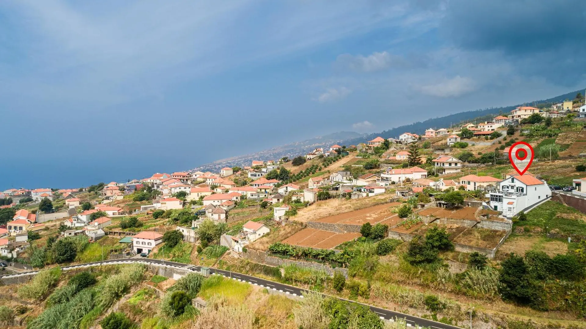 Achada House Διαμέρισμα Calheta