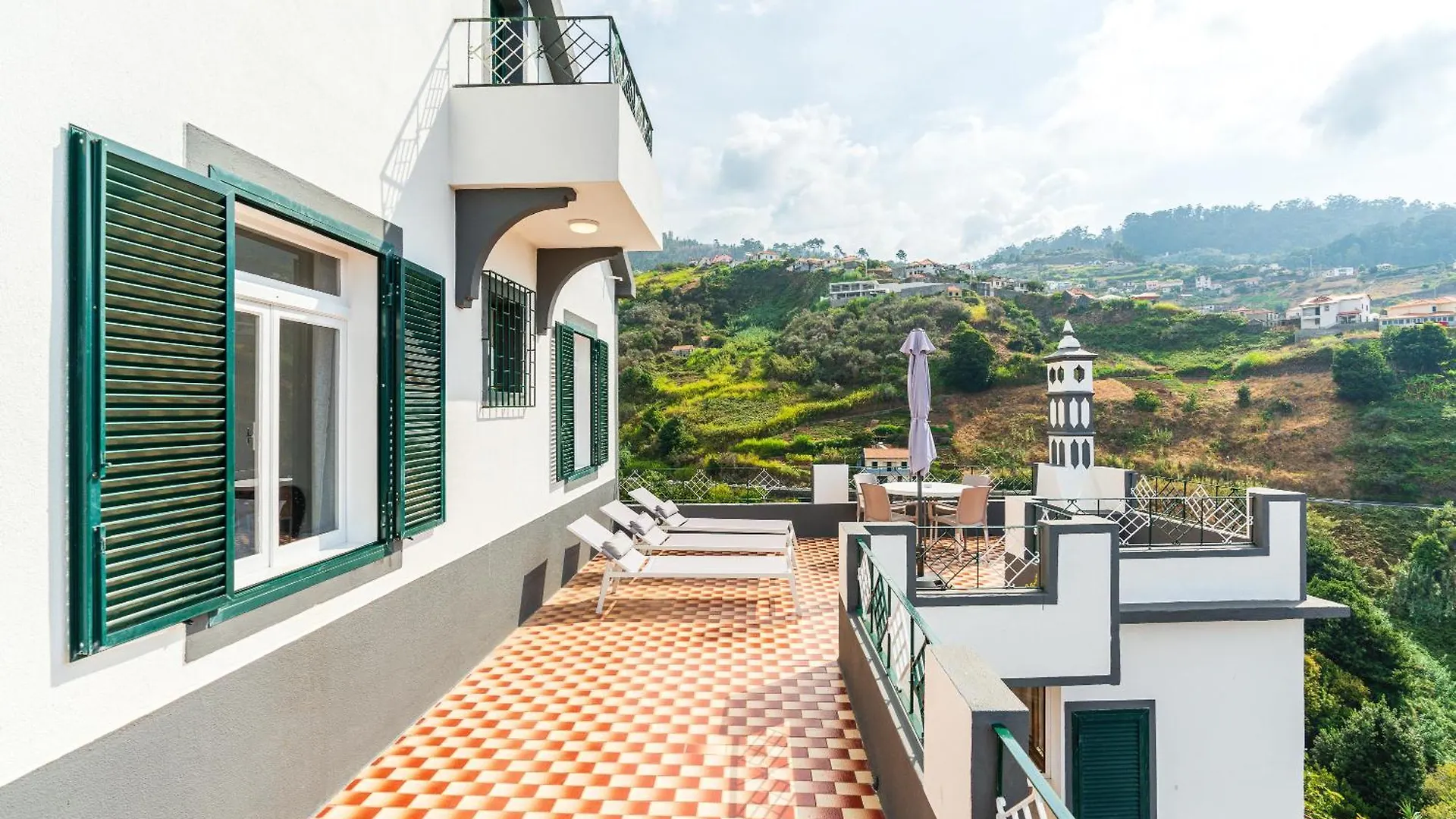 Achada House Διαμέρισμα Calheta