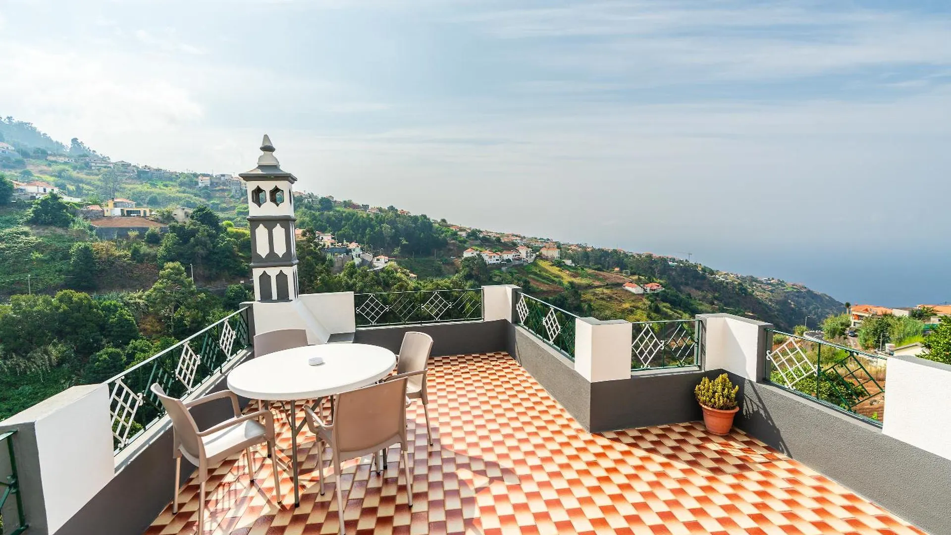 Achada House Διαμέρισμα Calheta